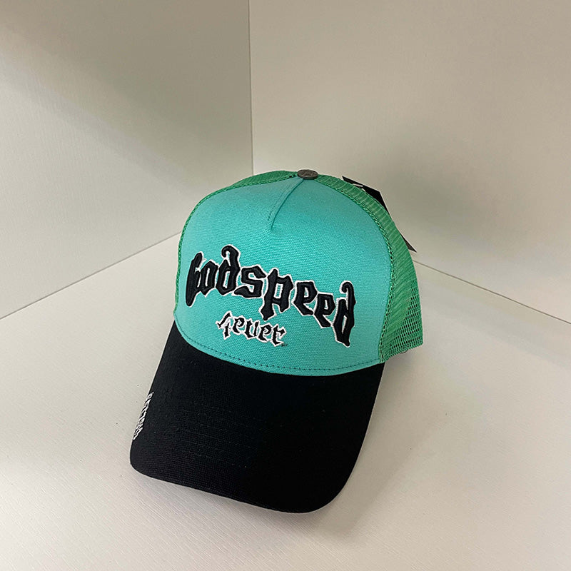 GODSPEED GS Forever Trucker Hat