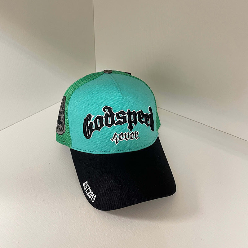 GODSPEED GS Forever Trucker Hat