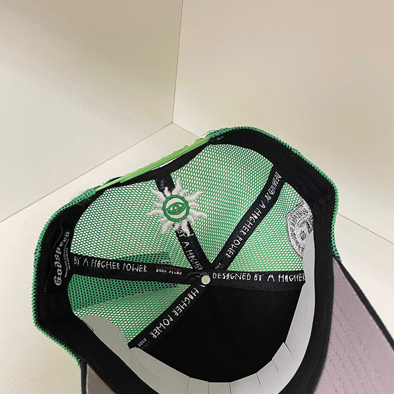 GODSPEED GS Forever Trucker Hat