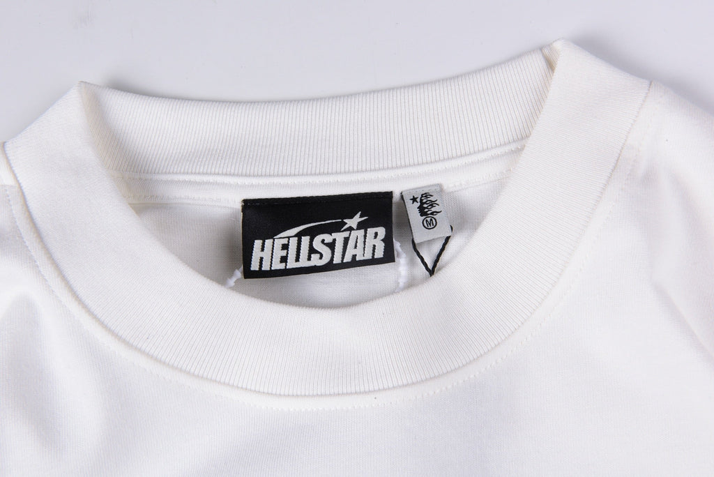 Hellstar Cartoon Cross T-Shirt