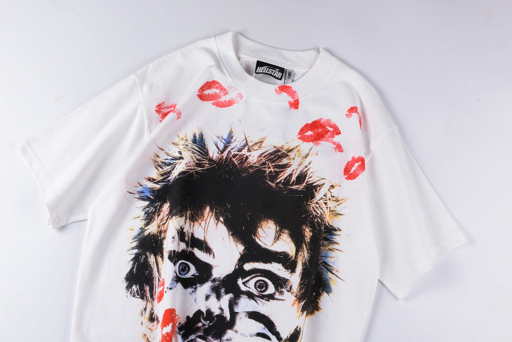 Hellstar French Kiss T-Shirt