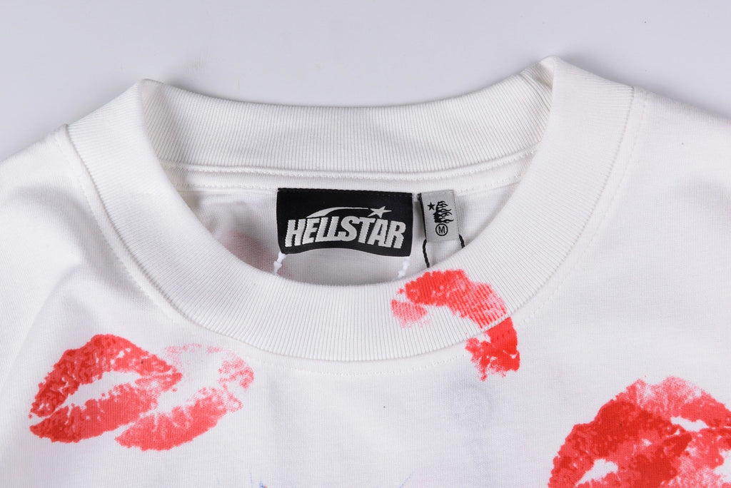 Hellstar French Kiss T-Shirt