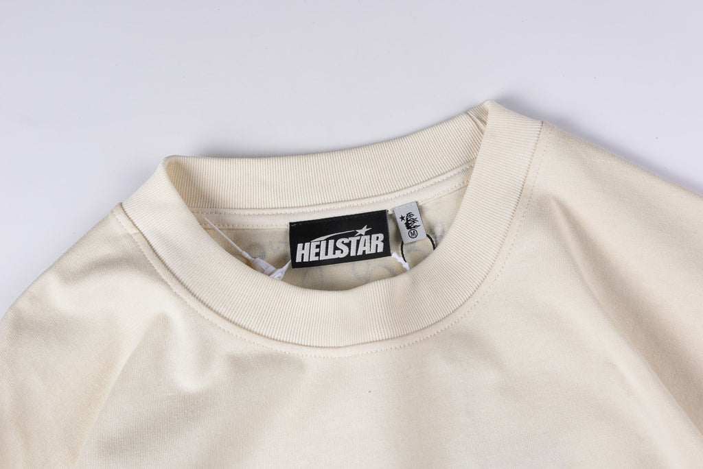 Hellstar Records X Htv tee
