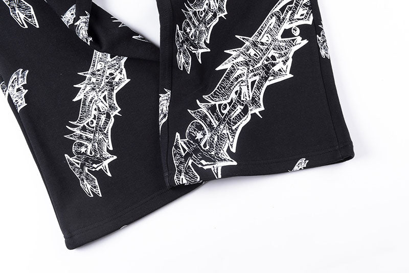 Hellstar Graffiti Sweatpant