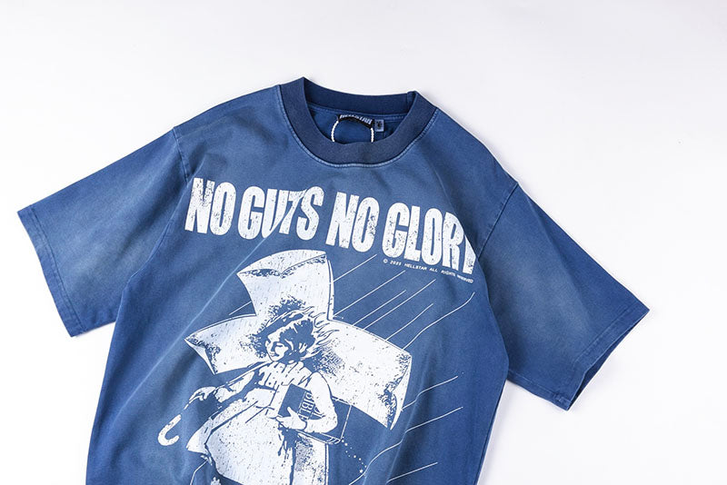 Hellstar Carry Your Cross Tee