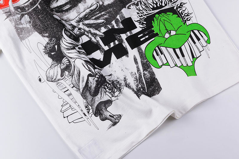 Hellstar Have Faith T-Shirt
