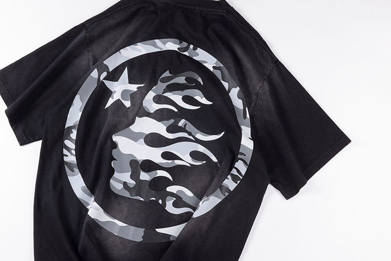 Hellstar Sports Core Logo Gel T-Shirt