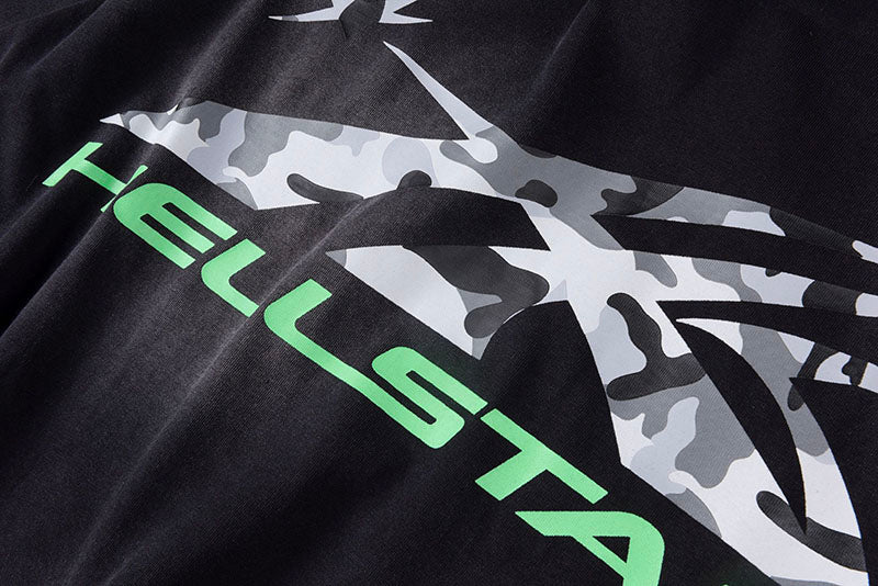 Hellstar Sports Core Logo Gel T-Shirt
