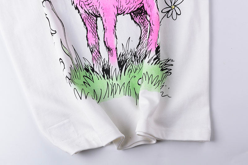 Hellstar Smile You’re in Paradise Tee