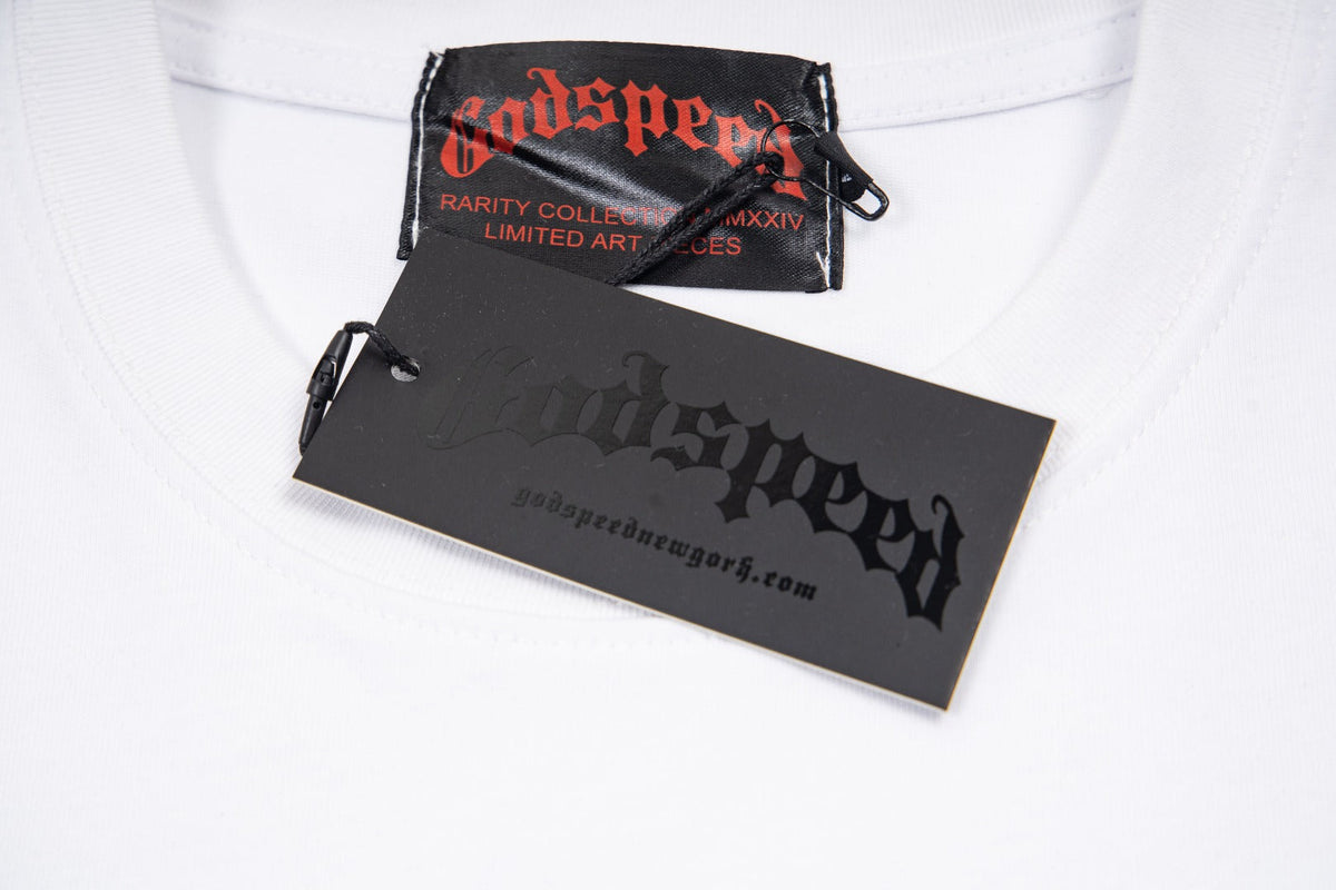 GODSPEED Freedoms Protocol T-Shirt – 100% Cotton Graphic Tee