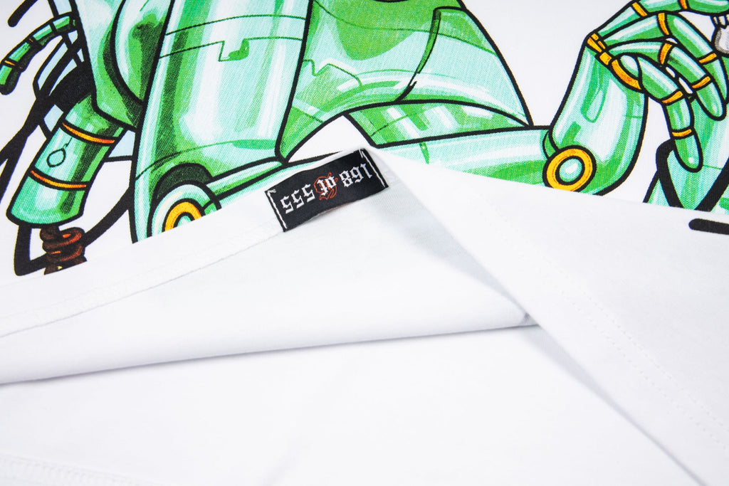 GODSPEED Freedoms Protocol T-Shirt – 100% Cotton Graphic Tee