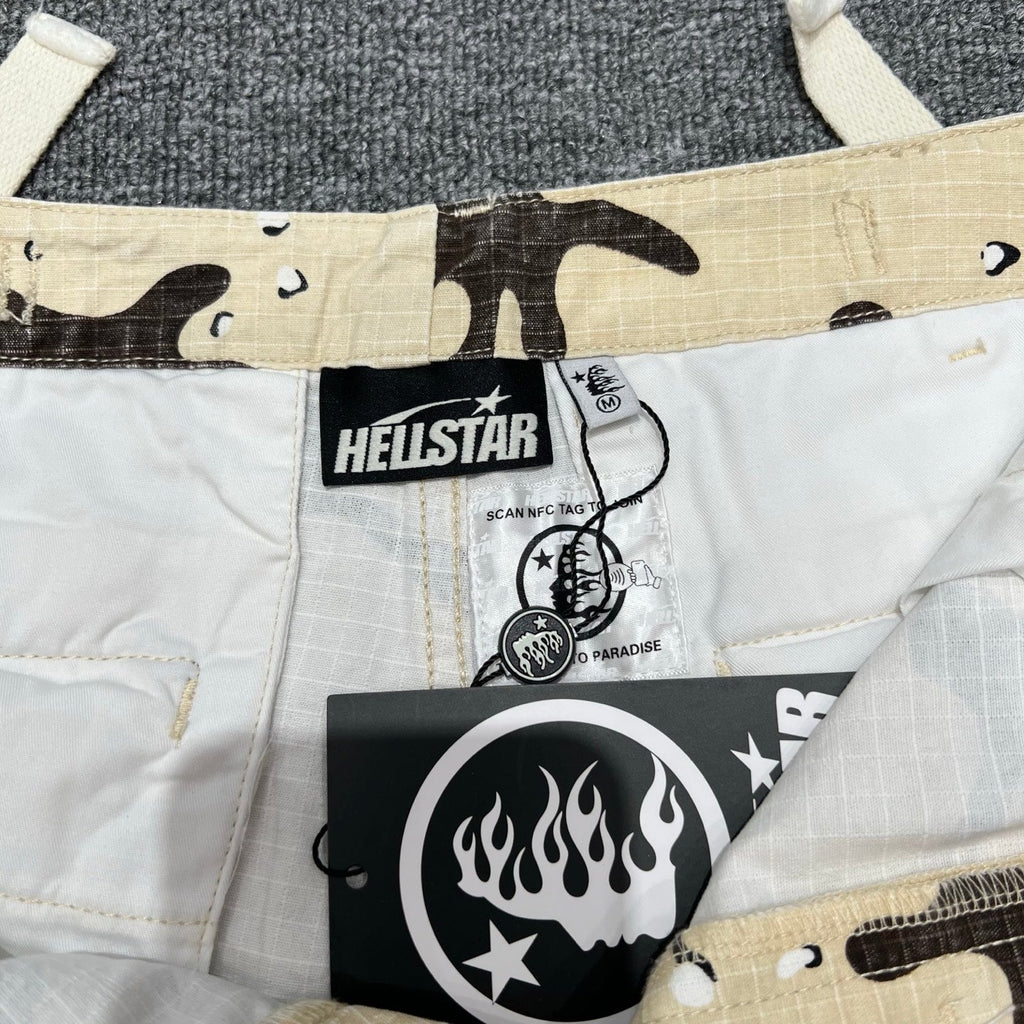 Hellstar Surplus Cargo Pant