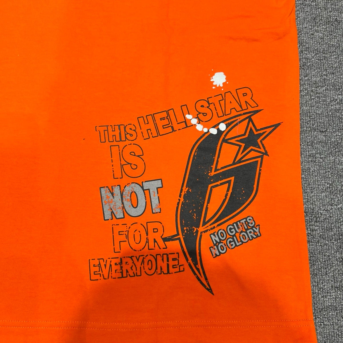 Hellstar H T-Shirts