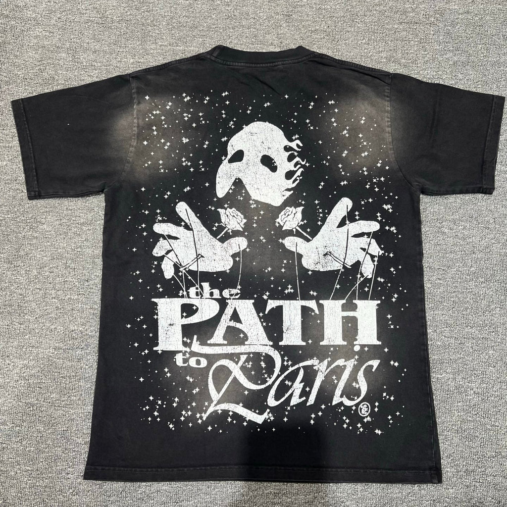 Hellstar Phantom Of The Opera T-Shirt