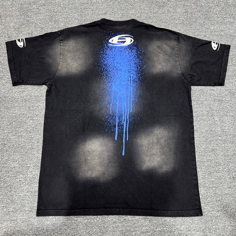 Hellstar Spray Paint Logo T-Shirt