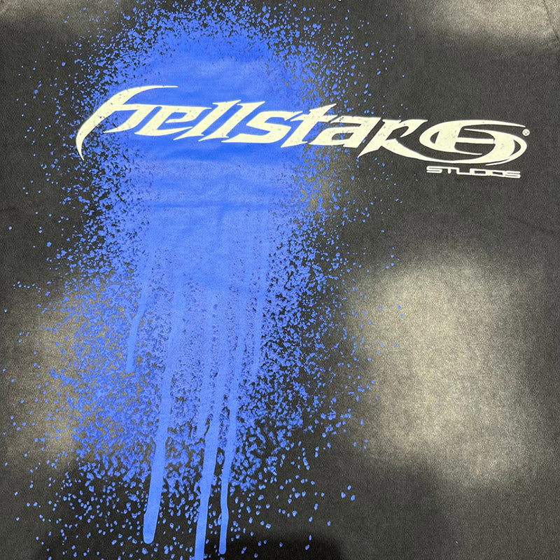 Hellstar Spray Paint Logo T-Shirt
