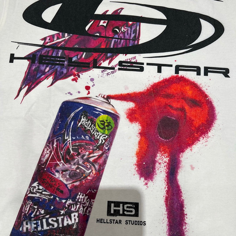 Hellstar Anti-Spray T-Shirt