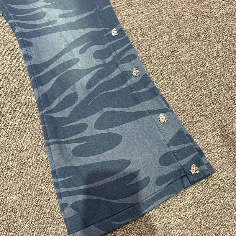 Hellstar SNAP Sweatpants