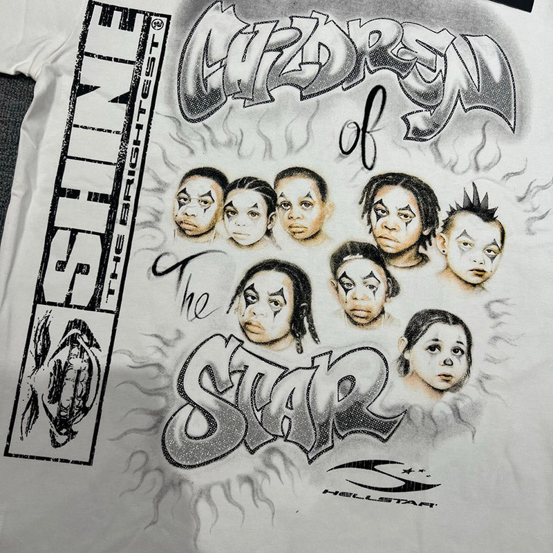 Hellstar Children Of The Star T-Shirt
