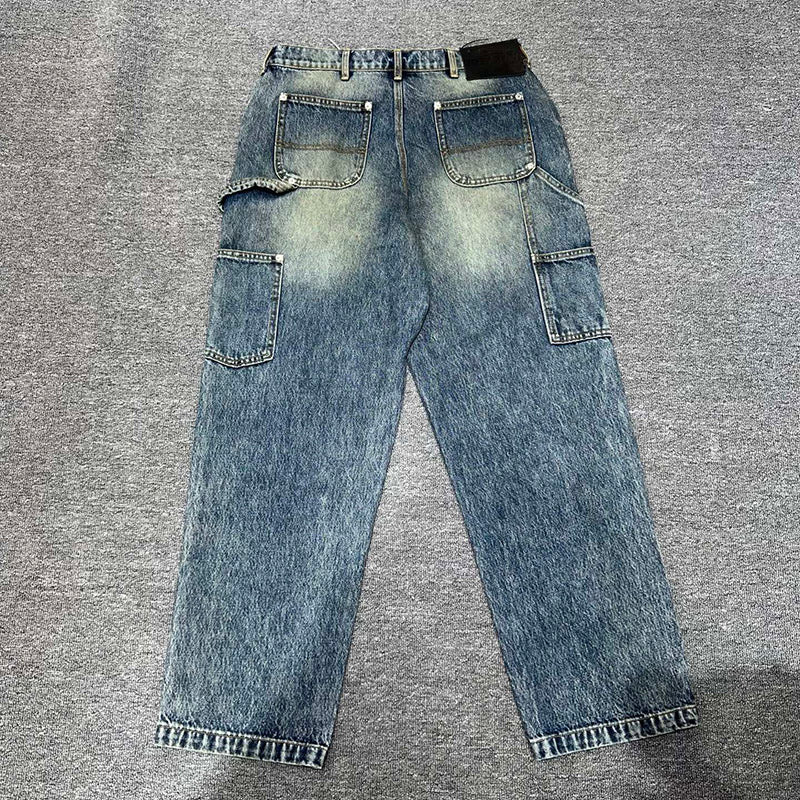 Hellstar Panelled Jeans