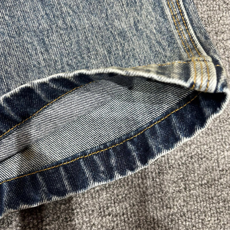 Hellstar Panelled Jeans