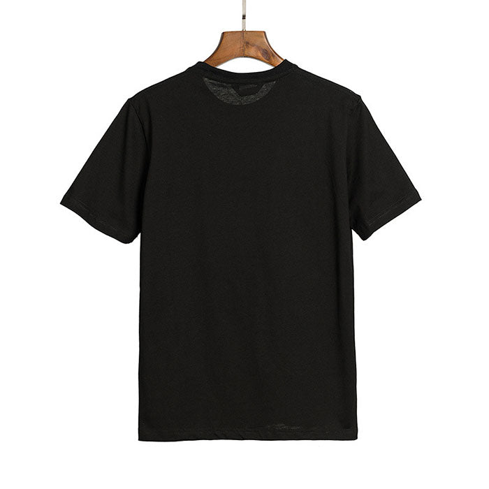 Palm Angels Shanghai City Spray Paint Logo T-Shirt