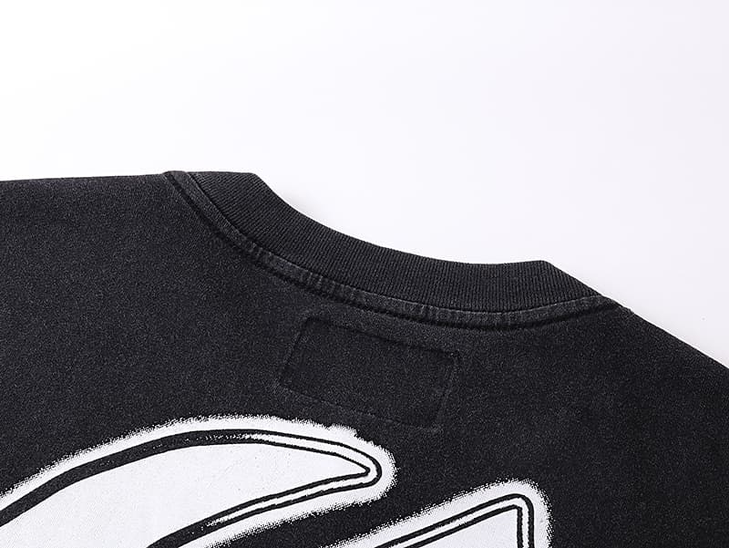 GODSPEED Rocker Thermal T-Shirt – 100% Cotton Graphic Tee