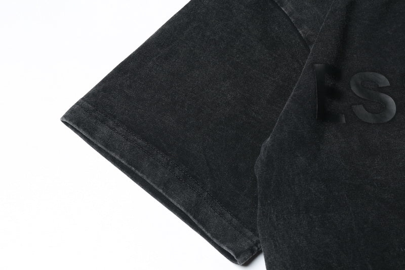 Fear of God Essentials Washed T-Shirt – Black