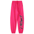 Sp5der Young Thug Pant Pink #8301