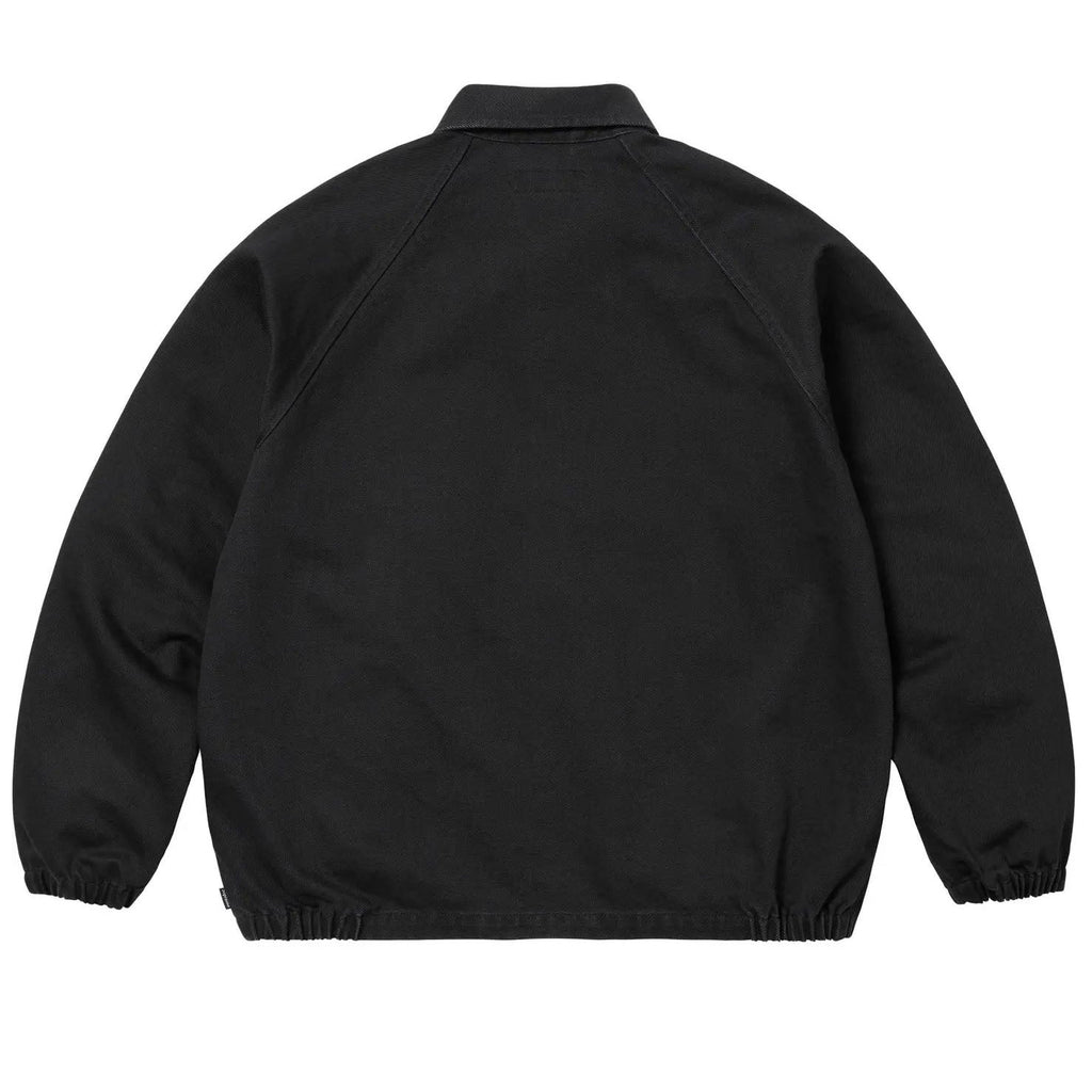 Supreme Denim Coaches Jacket