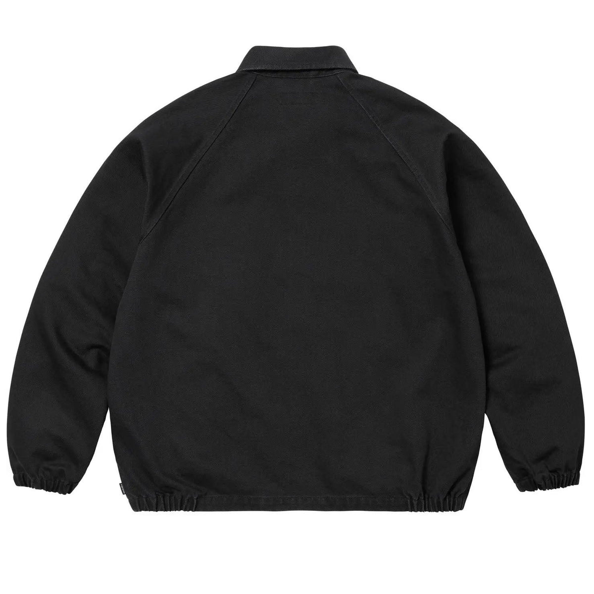 Supreme Denim Coaches Jacket