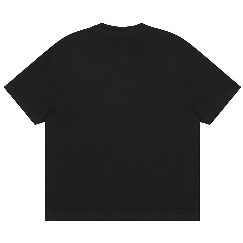 Palm Angels Broken Bear Tie-Dye Graphic T-Shirt