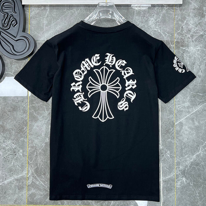 Chrome Hearts T-Shirt – Premium Cotton Graphic Tee