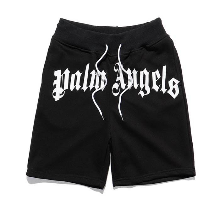 Palm Angels Classic Cotton Shorts