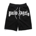 Palm Angels Classic Cotton Shorts