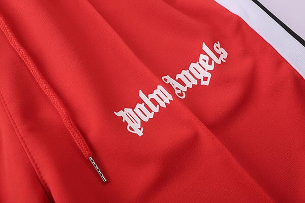 Palm Angels Shorts 04 – Men's Cotton Athletic Shorts