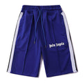 Palm Angels Cotton Sports Shorts