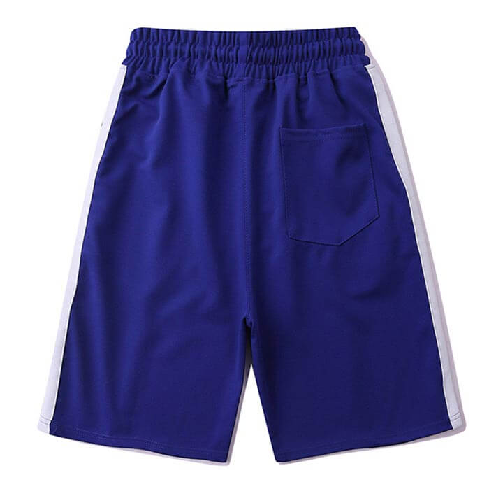 Palm Angels Cotton Sports Shorts
