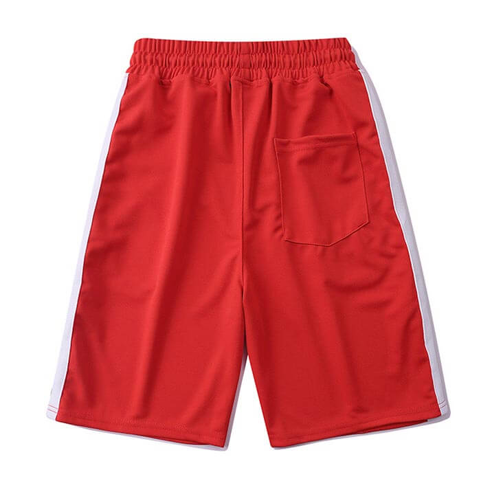 Palm Angels Shorts 04 – Men's Cotton Athletic Shorts
