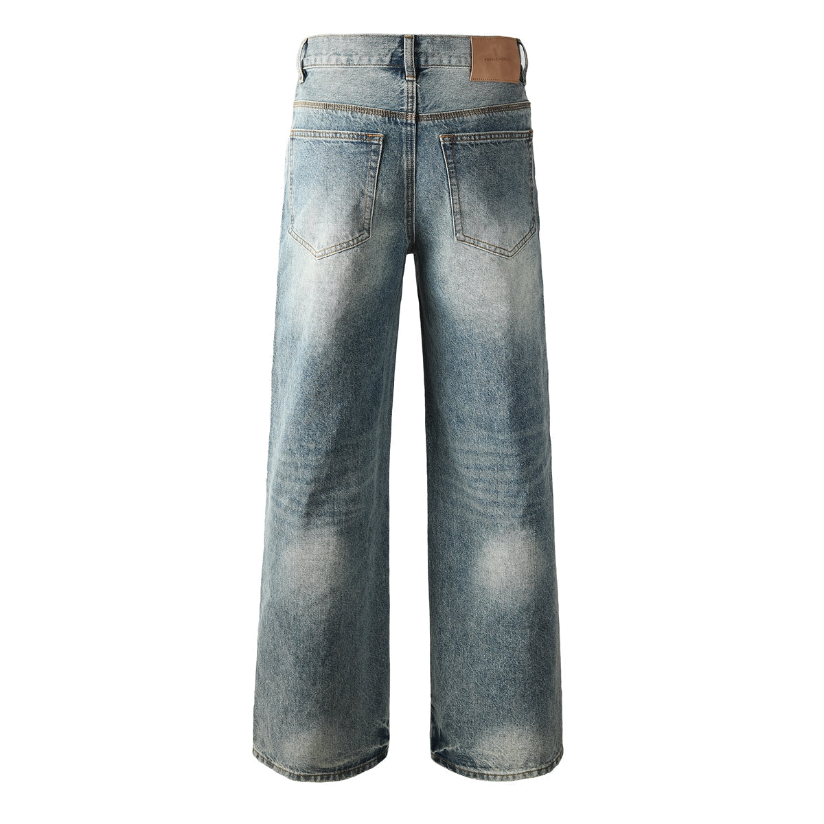 Purple Brand Crystal Diamond Skinny Jeans #9129