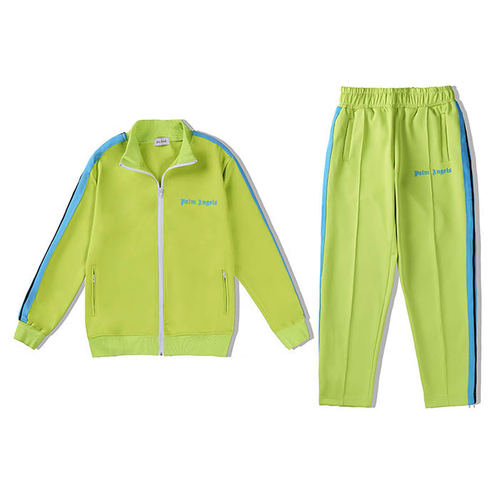 Palm Angels Colorblock Track Suit