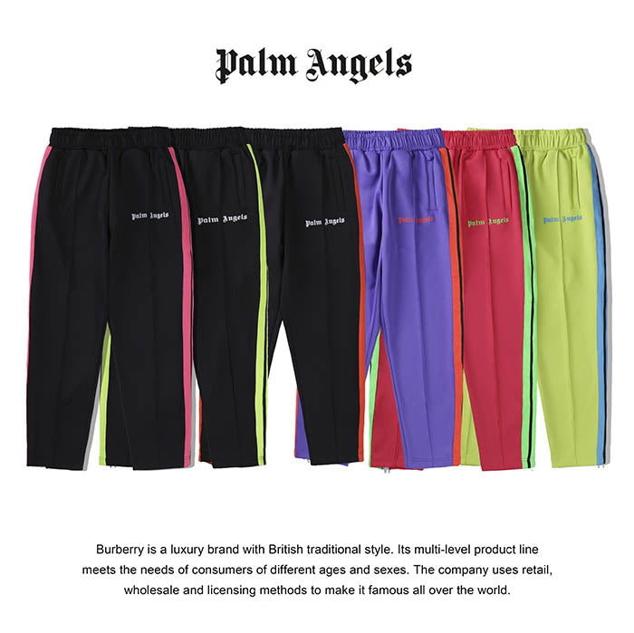 Palm Angels Colorblock Track Suit
