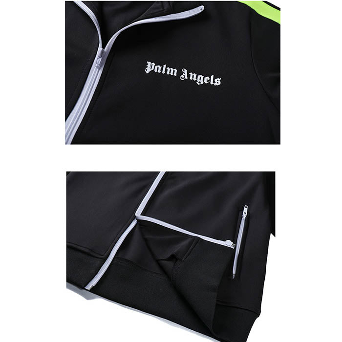 Palm Angels Colorblock Track Suit