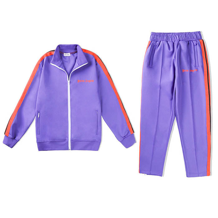 Palm Angels Colorblock Track Suit