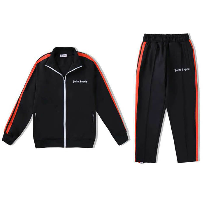 Palm Angels Colorblock Track Suit