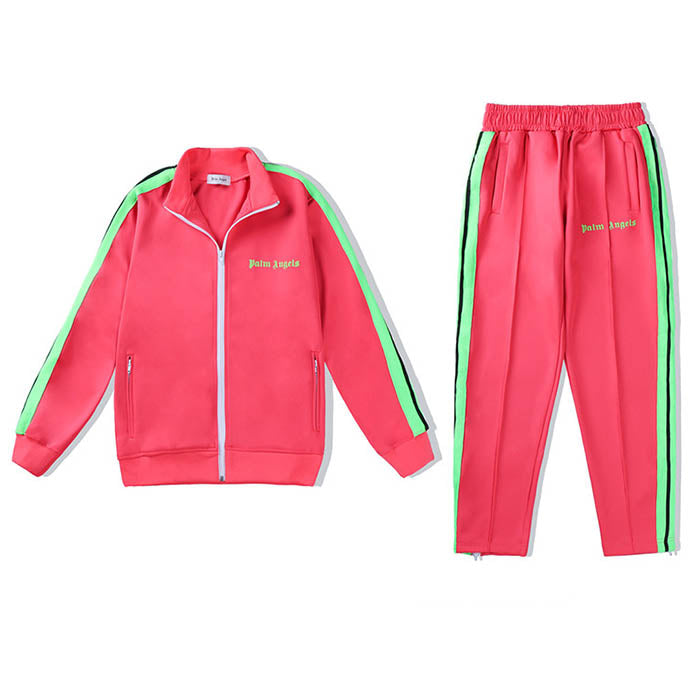 Palm Angels Colorblock Track Suit