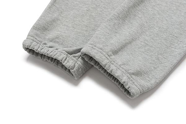Fear Of God Essentials Logo Joggers – Black / Grey