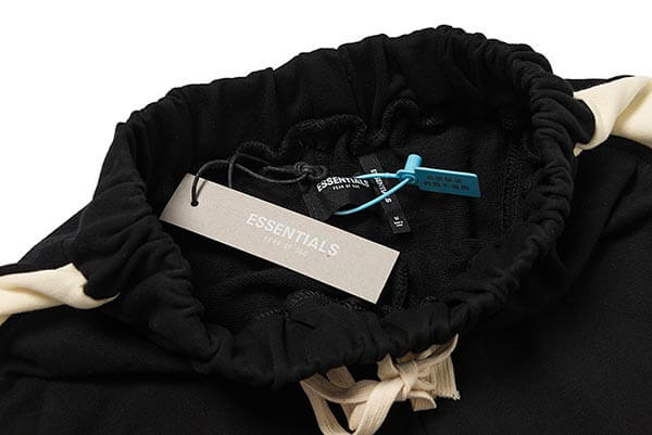 Fear Of God Essentials Side Stripe Wordmark Joggers