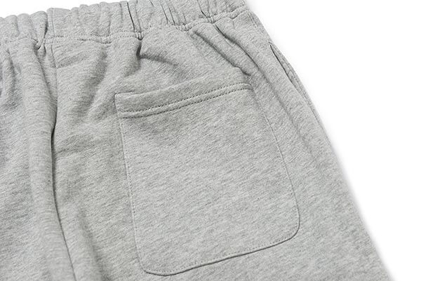 Fear Of God Essentials Logo Joggers – Black / Grey