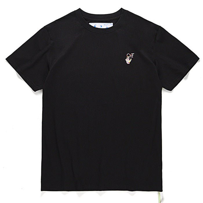 Off-White x Takashi Murakami Flower Arrows T-Shirt